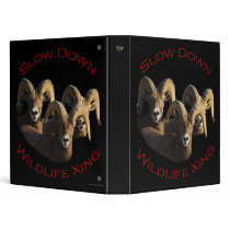 rams binders by WorldDesign rams binders