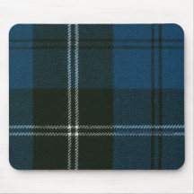 Ramsay Blue Ancient Tartan Mousepad