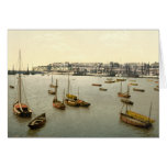 Ramsgate Harbour I, Kent, England Card