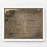 Ramusseum. Egypt circa 1867 Mousepads
