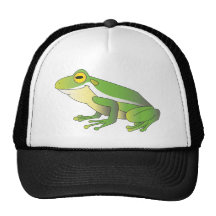RANA GORRA