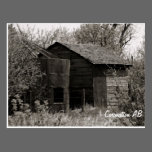 RanbledDown Shack postcards