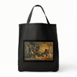 Ranch 10 - Grocery Tote bags