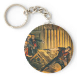 Ranch 10 - Keychain