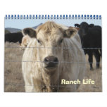 Ranch Animal Friends - Kids Wall Calendar
