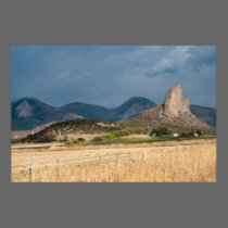 Ranch at Crawford, Colorado posters
