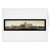 Ranch Castle Denver CO Photo 1910 cards by lc_panoramicphotos Ranch Castle Denver CO Photo 1910 cards