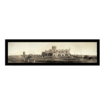 Ranch Castle Denver CO Photo 1910 posters