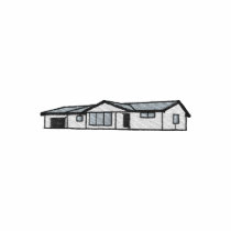 Ranch House embroidered shirts