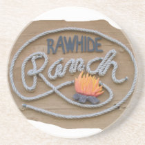 Ranch Logo Coaster coasters