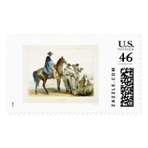 Rancheros Stamps