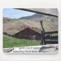 Ranchers Dream mousepads