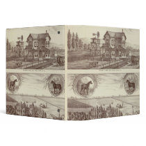 Ranches, Poplar, Cal Binder