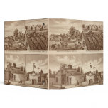 Ranches, stables, Tulare Co, Cal binders
