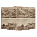 Ranches, Tulare Co, Cal 2 binders