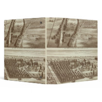Ranches, Tulare Co, Cal Vinyl Binders