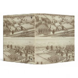 Ranches, Visalia, Cal binders