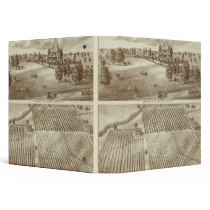 Ranches, Visalia, Tulare, Cal Binder