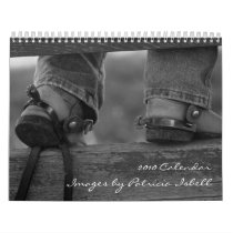 Ranching 2010 Calendar Images by Patricia Is...