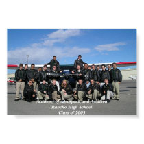 Rancho Aviation Academy posters