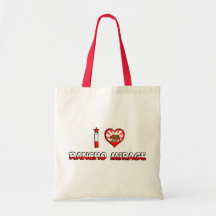 Rancho Mirage, CA Tote Bag