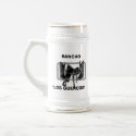 RANCHO PARTIES NEED IT mugs