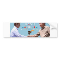 Rand 2016 Bumper Sticker