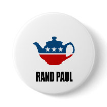 RAND PAUL 2010 buttons