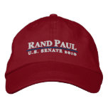 Rand Paul 2010 Campaign Hat