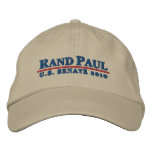 Rand Paul 2010 Campaign Hat