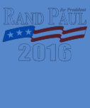 Rand Paul 2016 t-shirts