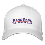 Rand Paul Embroidered Hat