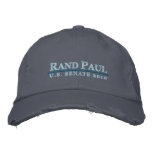 Rand Paul Embroidered Hat