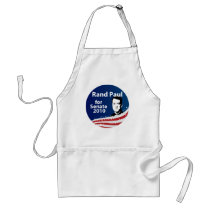 Rand Paul for Senate Apron by RandPaulStore Rand Paul for Senate Apron