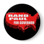 RAND PAUL FOR SENATE PINBACK BUTTON