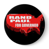 RAND PAUL FOR SENATE buttons