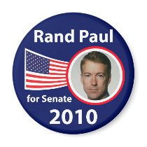Rand Paul for Senate Magnet by RandPaulStore Rand Paul for Senate Magnet