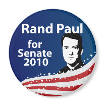 Rand Paul for Senate Magnet by RandPaulStore Rand Paul for Senate Magnet