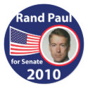 Rand Paul for Senate Sticker