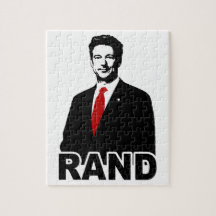 Rand Paul Jigsaw Puzzle