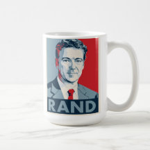 Rand Paul Mug