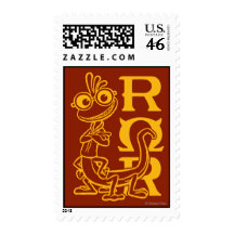 Randall ROR Postage Stamps