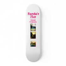Randa's Pics skateboards