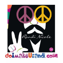 Randi Nicole - 2 t-shirts by doimakeyourandi Randi Nicole - 2 t-shirts