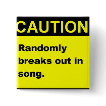 Randmon Song buttons