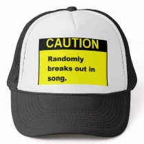 Randmon Song hats by laylamaree Randmon Song hats