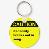 Randmon Song keychains by laylamaree Randmon Song keychains
