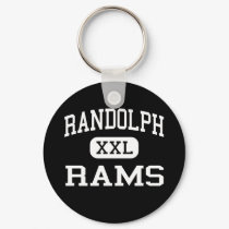 Randolph - Rams - High - Randolph New Jersey keychains