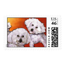 Randolph's Jasper & Cosmo postage