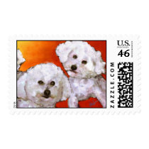 Randolph's Jasper & Cosmo postage